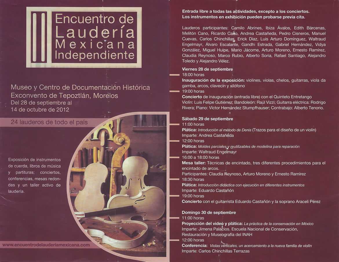 Encuentro Lauderia Mex Independiente